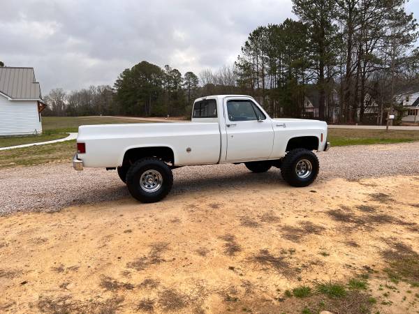 1977 K10 Square Body Chevy for Sale - (NC)